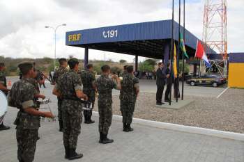 PRF inaugura nova Unidade Operacional