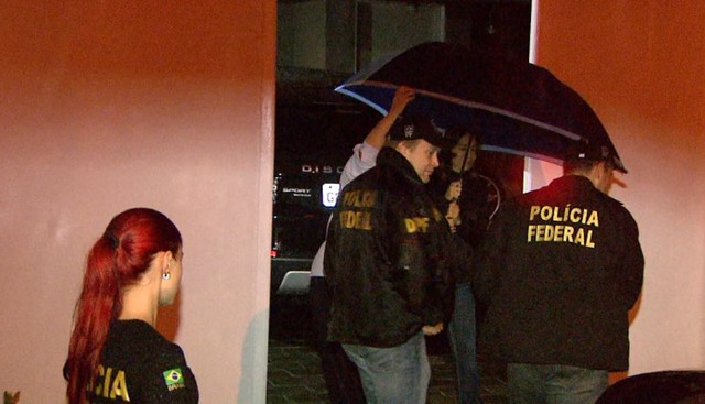 Dárcy Vera, ex-prefeita de Ribeirão Preto, presa pela Polícia Federal