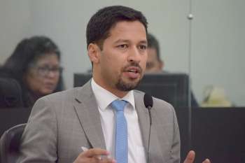 Deputado Rodrigo Cunha (PSDB)