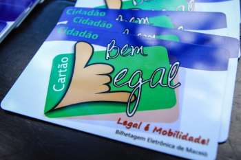 Cartão Bem Legal Cidadão será feito de graça no Conjunto Joaquim Leão, a partir desta quarta-feira (21)