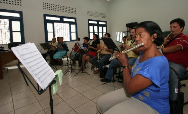 Vagas são para os cursos de História da Arte Pré-Colombiana, Teoria Musical, Musicalização Infantil e Flauta, Violão Popular, Capoeira e Instrumentos de sopro