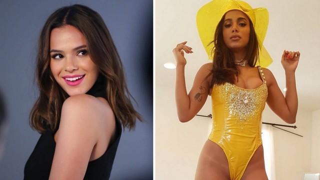 Anitta e Marquezine são as celebridades brasileiras femininas mais seguidas no Instagram