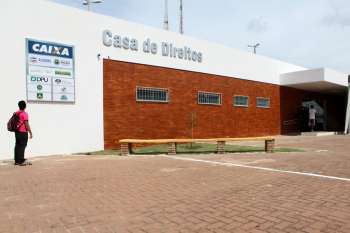 Casa de Direitos foi inaugurada em 2014 e funciona no bairro do Jacintinho, em Maceió