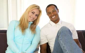 Lindsey Vonn e Tiger Woods terminaram o relacionamento em maio de 2015