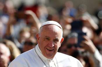 Papa Francisco: "Vi nele um verdadeiro seguidor de Cristo e das palavras de Cristo, um verdadeiro Pastor, diz Toni"