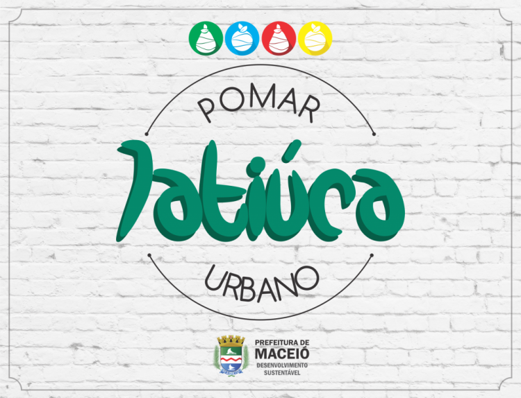 Primeiro Pomar Urbano de Maceió será inaugurado nesta sexta-feira (18), na Jatiúca