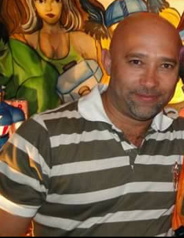 Gilmar Silva Damasceno, 42 anos