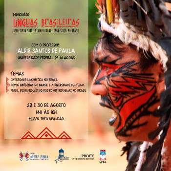 Museu Théo Brandão oferece minicurso com temática indígena 