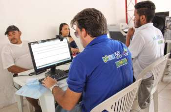 Ação itinerante do Sine descentraliza serviços para o trabalhador em Maceió