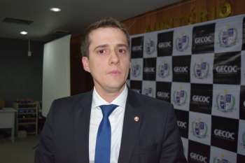 Promotor Carlos Davi Lopes diz que medicamentos nunca chegaram a Girau do Ponciano.