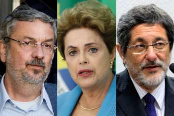 O bloqueio atinge os ex-membros do conselho de administração da Petrobras, que aprovou a compra de 50% da refinaria de Pasadena em 2006