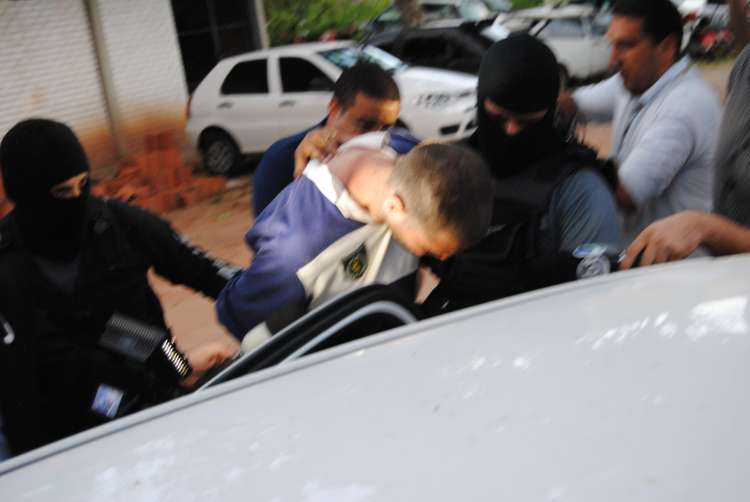 Otávio Cardoso é transferido para sistema prisional