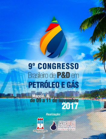 Congresso nacional de petróleo e gás reúne pesquisadores em Maceió 