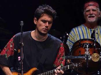 Em outubro, John Mayer esteve de passagem pelo Brasil 