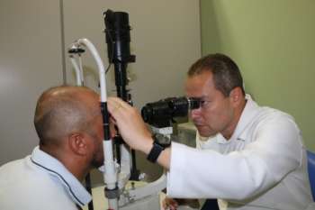Oftalmologista do HE do Agreste alerta para acidentes com corpo estranho no olho 