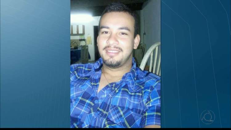 Empresário foi achado morto por asfixia no Hospital Psiquiátrico Juliano Moreira, em João Pessoa (Foto: Reprodução/TV Cabo Branco) 