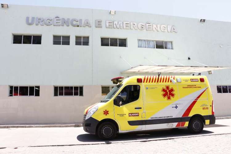 Serviço garante o transporte de pacientes para a realização de exames ou transferi-los para unidades hospitalares conveniadas à Sesau