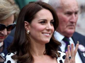 Kate Middleton está grávida de gêmeas, diz revista 
