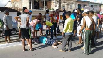Acidente registrado em São Miguel dos Campos