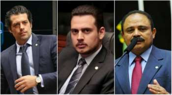 Guilherme Mussi (PP-SP), Nivaldo Albuquerque (PRP-AL), Waldir Maranhão (Avante-MA) e mais oito deputados lideram a lista 