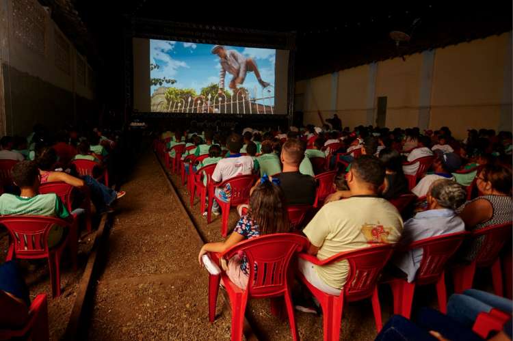 Cine Sesi em Palmeira dos Indios em 2018 - Foto Chico Barros (4)
