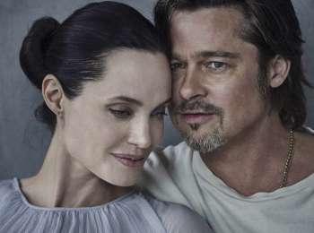 Angelina Jolie e Brad Pitt estão oficialmente separados