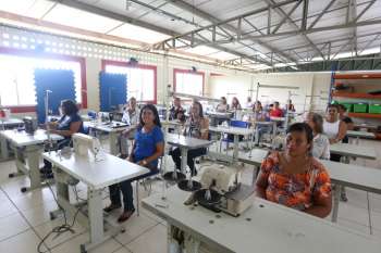 Prefeitura de Marechal Deodoro inicia curso de Costura nesta segunda-feira (30)