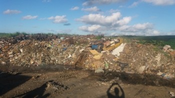 Os resíduos gerados pela população serão encaminhados para Central de Tratamento Metropolitana em Pilar