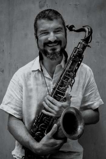 Anderson Pessoa fez mestrado em Jazz Performance, nos Estados Unidos. Foto - Divulgação.