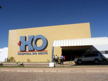 Criança ficou internada no Hospital do Oeste Bahia e em seguida enviada para um abrigo e está sob responsabilidade do Conselho Tutelar