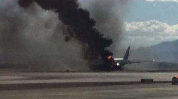 Avião comercial com 113 pessoas a bordo cai após decolagem em Cuba 