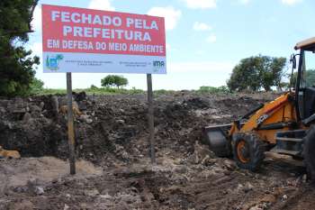 Mais lixões serão encerrados nesta quinta-feira na Zona da Mata alagoana - Ascom Semarh