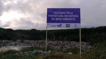 Mais lixões serão encerrados no final de semana em Alagoas - Ascom Semarh] (1)