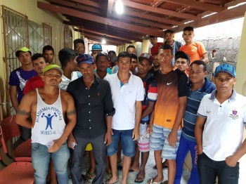 Alagoanos denunciam trabalho escravo