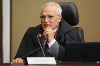 Juiz convocado Maurílio Ferraz, relator do processo