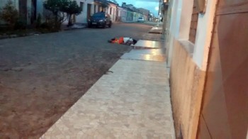 Operário foi executado a tiros em São Miguel dos Campos