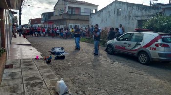 Trabalhador morreu em São Miguel dos Campos