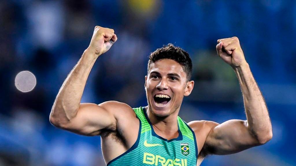Olimpíadas: Thiago Braz não consegue o bi no salto com vara, mas vê rival  francês 'falhar' e garante o bronze - Alagoas 24 Horas: Líder em Notícias  On-line de Alagoas