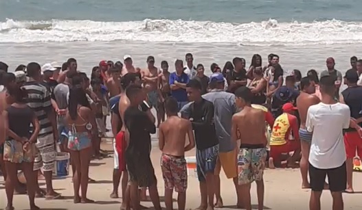 Homem morre afogado na praia do Flamengo, Zona Sul do Rio - Super