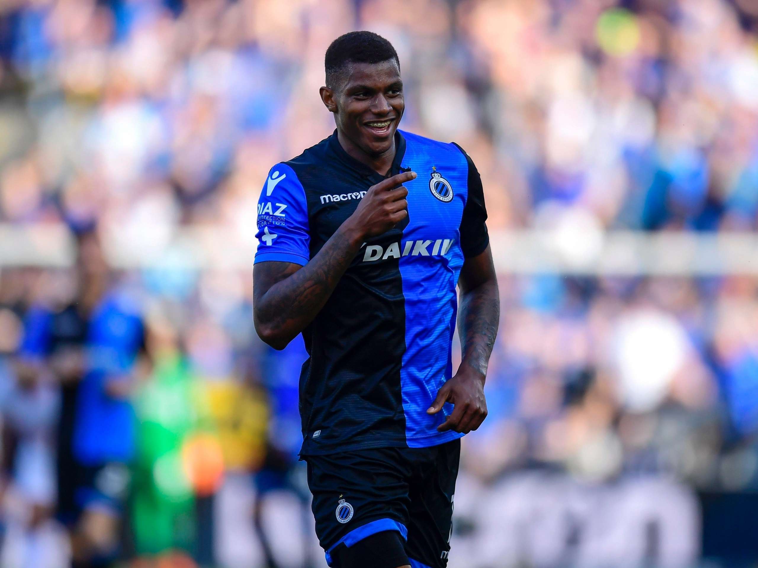 Com Wesley Moraes, Inter terá disputa pela camisa 9 na temporada 2022