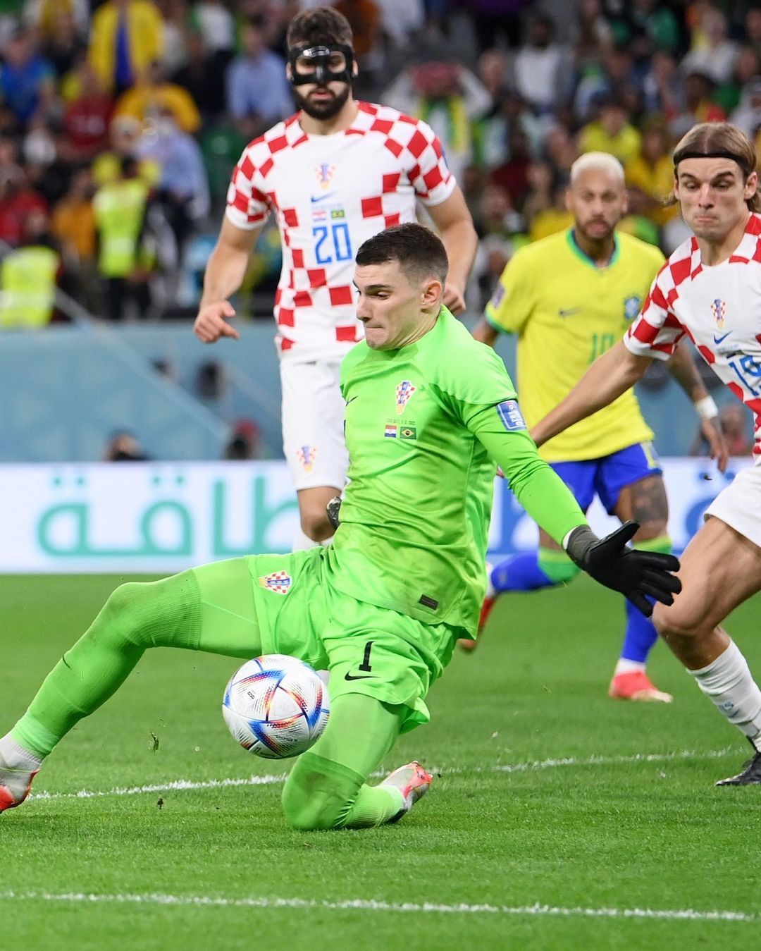 Brasil nunca perdeu da Croácia (e ganhou todos os jogos em Copas); veja  retrospecto