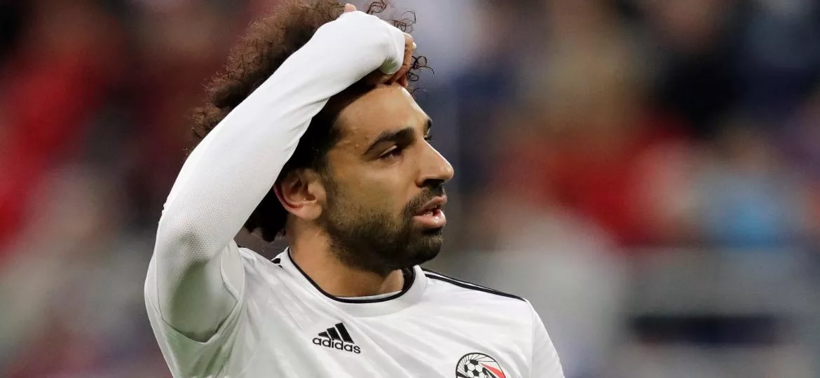 Mohamed Salah, atacante do Liverpool, pede ajuda humanitária para vítimas  da Faixa de Gaza - Jogada - Diário do Nordeste